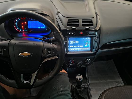 CHEVROLET COBALT 1.8 MPFI LTZ 8V FLEX 4P MANUAL